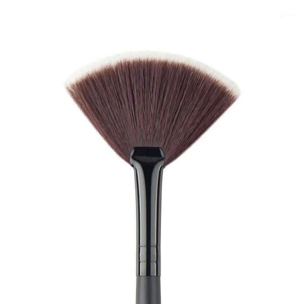 ly slim fan shape powder concealor blending finishing highlighter highlighting makeup brush nail art for brushes1
ly slim fan shape powder concealor blending finishing highlighter highlighting makeup brush nail art for brushes1