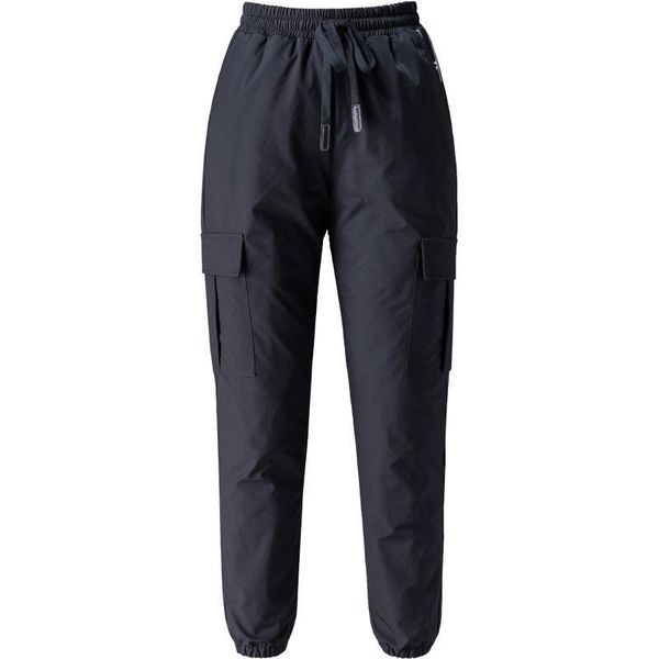 women's pants & capris winter warm thick down cotton women casual harem female plus size 4xl sweatpants y207, Black;white
women's pants & capris winter warm thick down cotton women casual harem female plus size 4xl sweatpants y207, Black;white