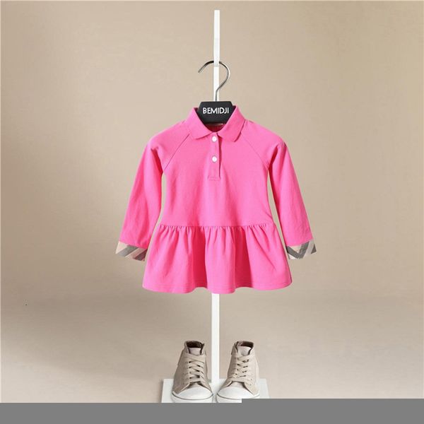 girls' dresses dresses for autumn winter long sleeved knit princess dress lotus leaf collar pocket doll girls baby clothing, Red;yellow
girls' dresses dresses for autumn winter long sleeved knit princess dress lotus leaf collar pocket doll girls baby clothing, Red;yellow
