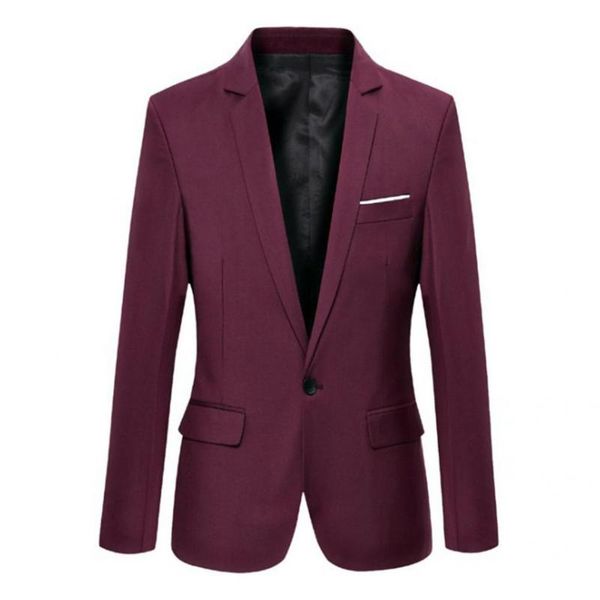 men's suits & blazers fashion suit coat unique cutting trendy jacket lapel slim men blazer, White;black
men's suits & blazers fashion suit coat unique cutting trendy jacket lapel slim men blazer, White;black