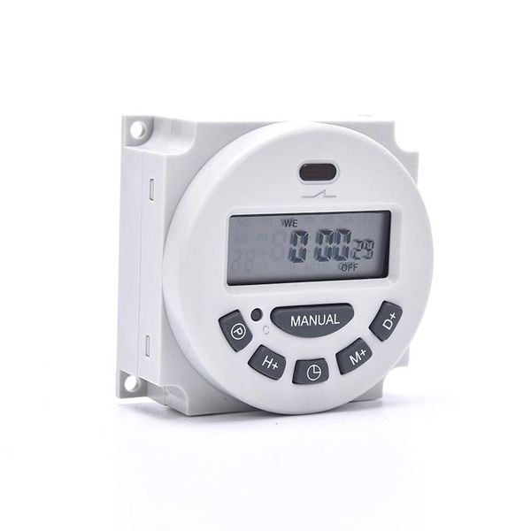 timers 12v/220v accurate electronic programmable minutes counter mini portable lcd digital kitchen control power timer switch
timers 12v/220v accurate electronic programmable minutes counter mini portable lcd digital kitchen control power timer switch