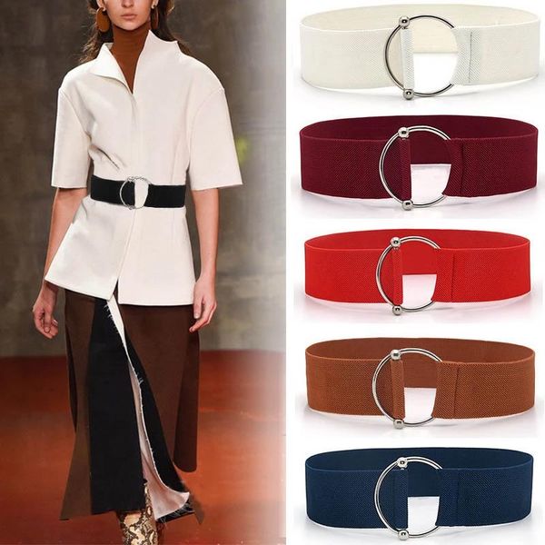 belts elastic for women wide easy belt coat sweater dress ceinture femme stretch cummerbunds ladies waist strap corset, Black;brown
belts elastic for women wide easy belt coat sweater dress ceinture femme stretch cummerbunds ladies waist strap corset, Black;brown