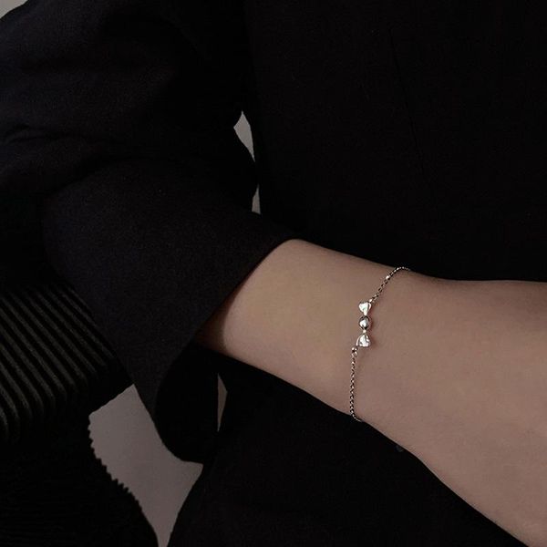charm bracelets kpop ins fashion bracelet silver color link chain jewelry for women candy trendy gift bangles, Golden;silver
charm bracelets kpop ins fashion bracelet silver color link chain jewelry for women candy trendy gift bangles, Golden;silver