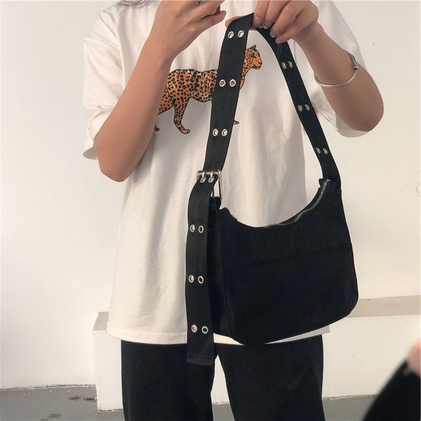 m-style underarm dark sports style black nylon hobo street girl one shoulder portable messenger bag fashion
m-style underarm dark sports style black nylon hobo street girl one shoulder portable messenger bag fashion