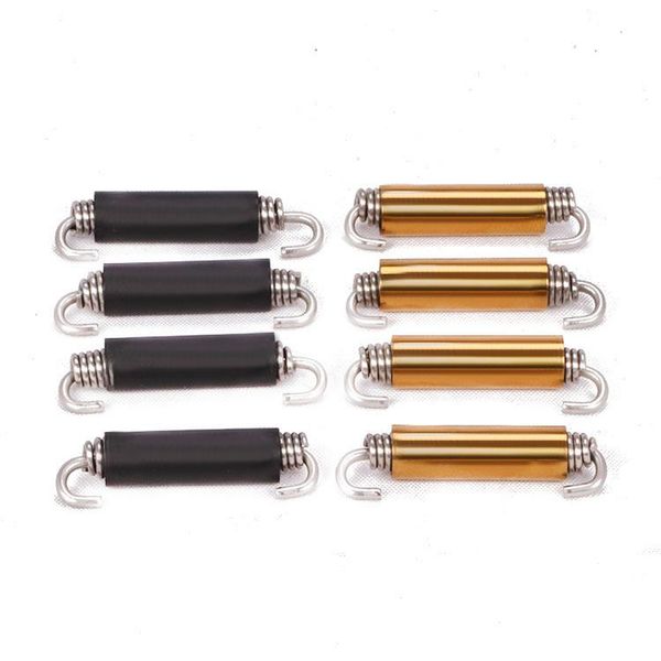 universal motorcycle exhaust spring hooks stainless steel front middle link pipe rotatable metal springs kit set system
universal motorcycle exhaust spring hooks stainless steel front middle link pipe rotatable metal springs kit set system