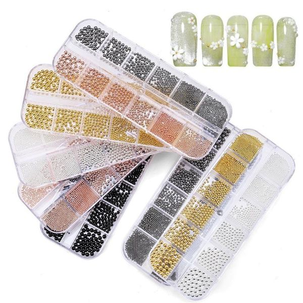 nail art kits d0jf 12 grids micro pixie beads multicolor tiny metal elf caviar for diy embellishment decorations
nail art kits d0jf 12 grids micro pixie beads multicolor tiny metal elf caviar for diy embellishment decorations