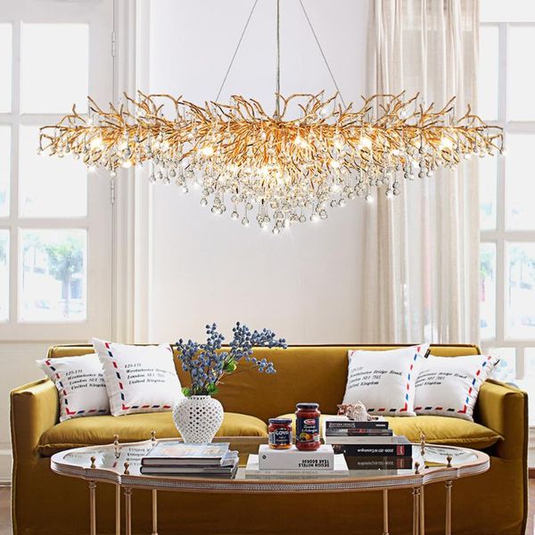 chandeliers nordic luxury crystal led chandelier for living room modern decor kitchen ceiling dining lights indoor lighting
chandeliers nordic luxury crystal led chandelier for living room modern decor kitchen ceiling dining lights indoor lighting