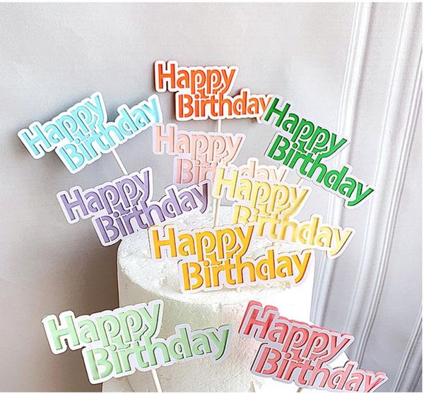other festive & party supplies colored paper happy birthday cake er for kid girl dessert decorations arrival 2021
other festive & party supplies colored paper happy birthday cake er for kid girl dessert decorations arrival 2021