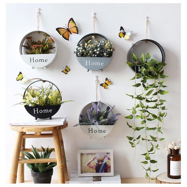 idyllife wall hanging decor flower plant storage decoration iron pastoral floating shelf store decorative shop modern nordic other home
idyllife wall hanging decor flower plant storage decoration iron pastoral floating shelf store decorative shop modern nordic other home