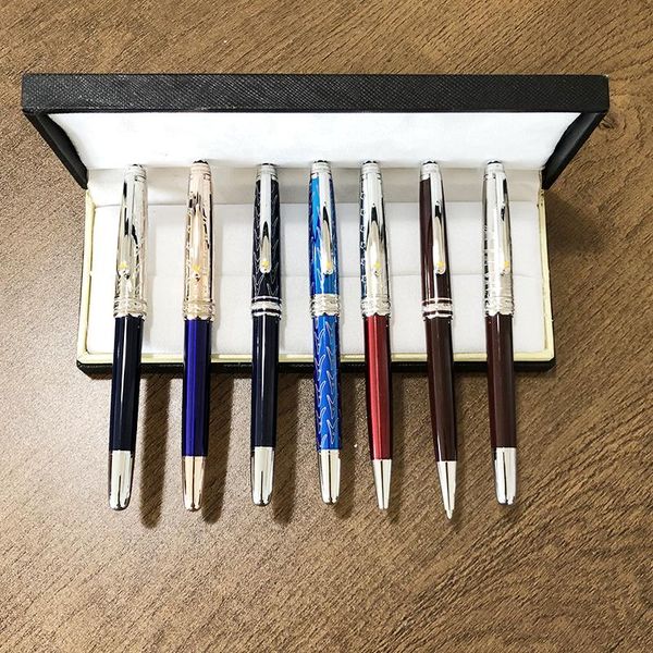 store promotion special ballpoint pen fountain gel pens give a small gift box, Blue;orange
store promotion special ballpoint pen fountain gel pens give a small gift box, Blue;orange