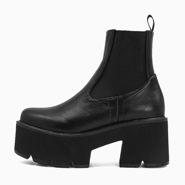 boots arden furtado winter autumn black brown ankle slip-on leather fashion chunky heels round toe women shoes platform 41
boots arden furtado winter autumn black brown ankle slip-on leather fashion chunky heels round toe women shoes platform 41