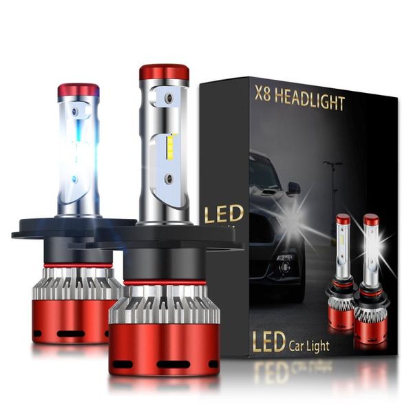 car headlights 1 set lights h4 led h7 h3 lamp for headlight bulbs h1 h8 9006 9012 accessories
car headlights 1 set lights h4 led h7 h3 lamp for headlight bulbs h1 h8 9006 9012 accessories