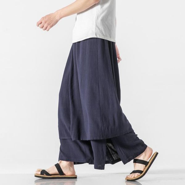 men's loose fashion jogger sweatpants elastic waist wied leg pants man 2021 hip hop design harem male large size 5xl, Black
men's loose fashion jogger sweatpants elastic waist wied leg pants man 2021 hip hop design harem male large size 5xl, Black