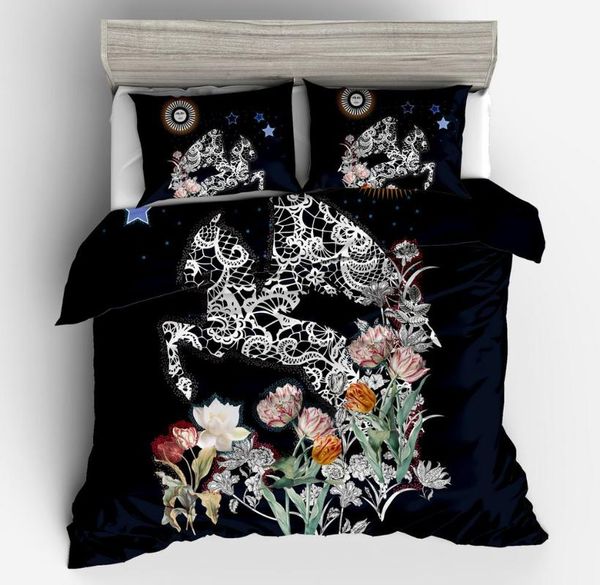 bedding sets white horses super king full twin sizes 3d animals flower black painting 3/2 pcs duvet cover pillowcase
bedding sets white horses super king full twin sizes 3d animals flower black painting 3/2 pcs duvet cover pillowcase