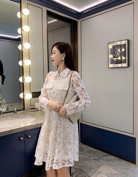 casual dresses yamdi vintage dress party long sleeve club evening embroidery 2021 luxury spring summer women a-line lace elegant lady, Black;gray
casual dresses yamdi vintage dress party long sleeve club evening embroidery 2021 luxury spring summer women a-line lace elegant lady, Black;gray