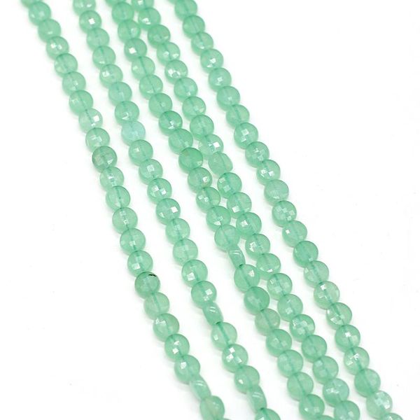 other natural green aventurine oblate semi-precious stones exquisite bead making diy fashion elegant bracelet necklace gift
other natural green aventurine oblate semi-precious stones exquisite bead making diy fashion elegant bracelet necklace gift