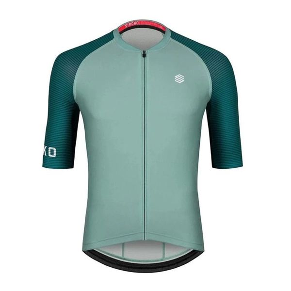 racing jackets siroko wielertrui mannen korte mouw ademend zomer mtb team triathlon shirt quick dry hombre, Black;red
racing jackets siroko wielertrui mannen korte mouw ademend zomer mtb team triathlon shirt quick dry hombre, Black;red