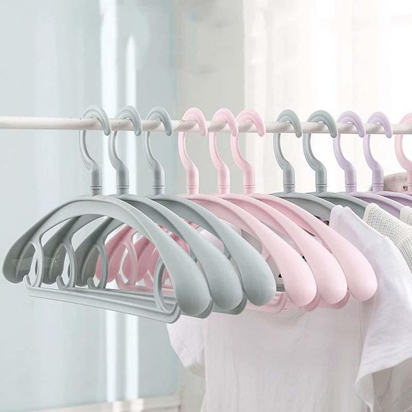 traceless widen line plastic clothes hanger for multi-functional bra scarf pants hangers rack household clothing organizer & racks
traceless widen line plastic clothes hanger for multi-functional bra scarf pants hangers rack household clothing organizer & racks