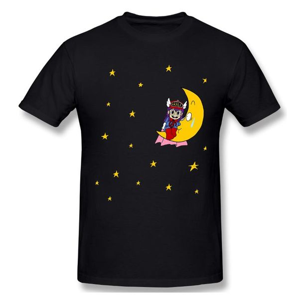 men's t-shirts arale moon print cotton t-shirt dr slump japanese manga for men fashion streetwear, White;black
men's t-shirts arale moon print cotton t-shirt dr slump japanese manga for men fashion streetwear, White;black