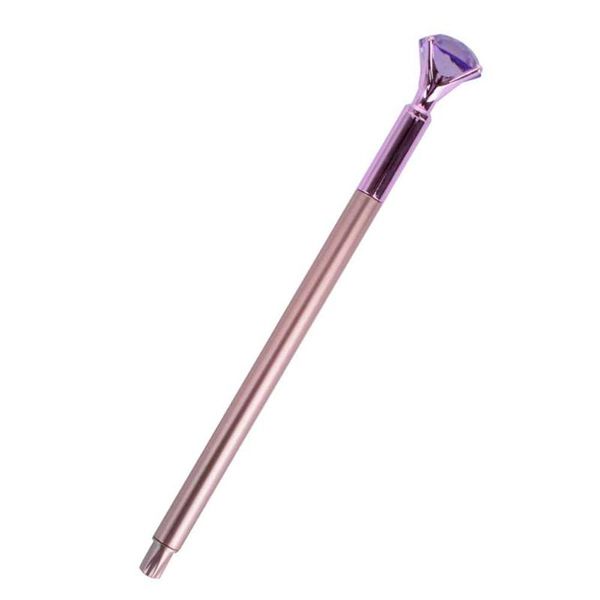 ballpoint pens 1 pcs kawaii big gem metal ball pen with large diamond magical fashion school office supplies students gift awards, Blue;orange
ballpoint pens 1 pcs kawaii big gem metal ball pen with large diamond magical fashion school office supplies students gift awards, Blue;orange
