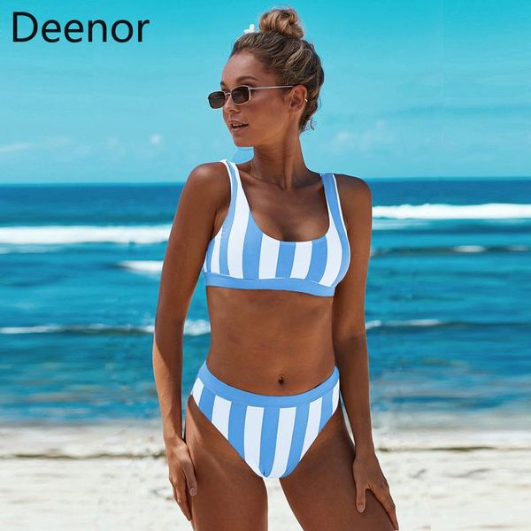 women's swimwear deenor 2021 split swimsuit bikini sport bandeau push up women stripe high waist bathing suit beach wear s l xl, White;black
women's swimwear deenor 2021 split swimsuit bikini sport bandeau push up women stripe high waist bathing suit beach wear s l xl, White;black