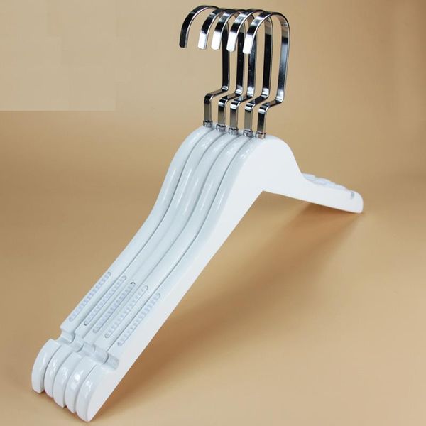 hangers & racks 10pcs/lot 40cm white round head, solid wood hangers, anti-skid, high-end wooden
hangers & racks 10pcs/lot 40cm white round head, solid wood hangers, anti-skid, high-end wooden