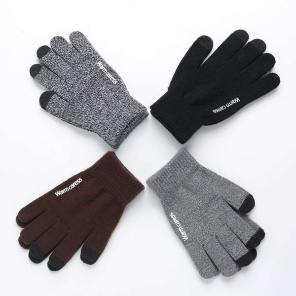 gloves winter warm touch screen anti slip wear-resistant work dispensing labor protection knitted plush, Blue;gray
gloves winter warm touch screen anti slip wear-resistant work dispensing labor protection knitted plush, Blue;gray