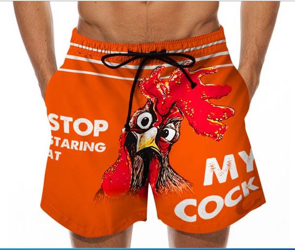 men's swimwear waist adjustable elastic rope beach pants funny 3d turkey pattern swimming surfing short
men's swimwear waist adjustable elastic rope beach pants funny 3d turkey pattern swimming surfing short