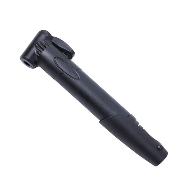 bike pumps liplasting portable mini pump cycling mountain tire inflator high pressure air pump(black)
bike pumps liplasting portable mini pump cycling mountain tire inflator high pressure air pump(black)
