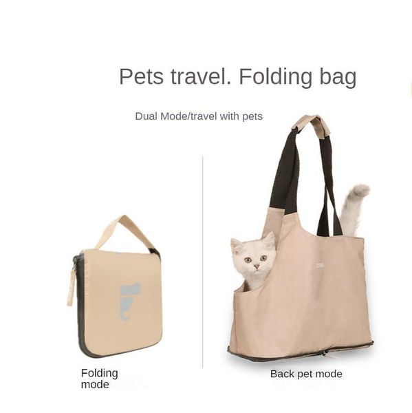 dog car seat covers folding cat bag portable and breathable carrier outing supplies small carriers
dog car seat covers folding cat bag portable and breathable carrier outing supplies small carriers