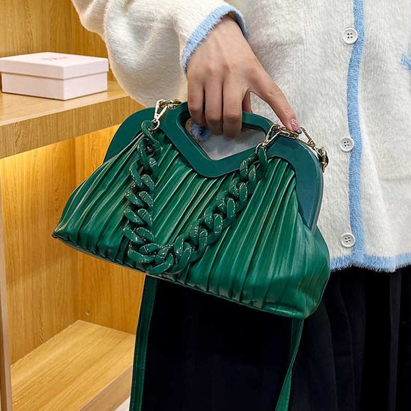 brand handbag with short wooden handle designer pleated shoulder bag for women clutch purses crossbody bag long belt
brand handbag with short wooden handle designer pleated shoulder bag for women clutch purses crossbody bag long belt