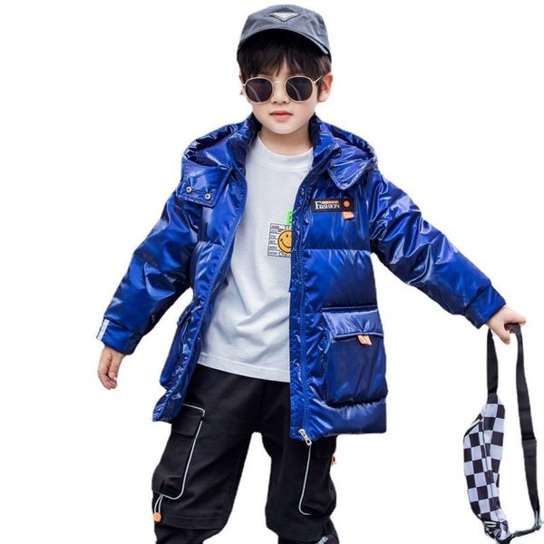 down coat long warm baby boy jackets winter hooded girls coats outdoor fashion children parkas waterproof teenager kids snowsuit clothes, Blue;gray
down coat long warm baby boy jackets winter hooded girls coats outdoor fashion children parkas waterproof teenager kids snowsuit clothes, Blue;gray