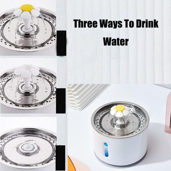 cat bowls & feeders 2021 pet water fountain dog drinking for usb automatic dispenser active carbon filter auto feeder
cat bowls & feeders 2021 pet water fountain dog drinking for usb automatic dispenser active carbon filter auto feeder