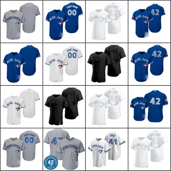 toronto blue jays men 42 jackie robinson 41 rafael dolis women youthjersey, Black;red
toronto blue jays men 42 jackie robinson 41 rafael dolis women youthjersey, Black;red