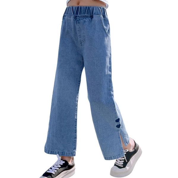 jeans girl heart pattern kids spring autumn kid casual style children's clothes 6 8 10 12 14, Blue
jeans girl heart pattern kids spring autumn kid casual style children's clothes 6 8 10 12 14, Blue