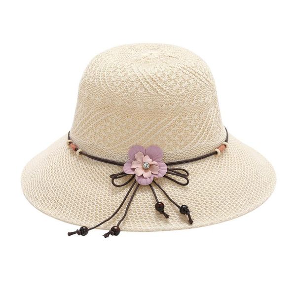 wide brim hats women summer foldable straw sun hat flower bowknot back adjustable breathable uv-protection beach visor cap sombrero, Blue;gray
wide brim hats women summer foldable straw sun hat flower bowknot back adjustable breathable uv-protection beach visor cap sombrero, Blue;gray
