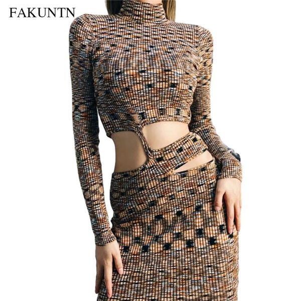 casual dresses 2021 women's dress autumn fashion hollow out stretch slim party long-sleeve woman knit female vestidos, Black;gray
casual dresses 2021 women's dress autumn fashion hollow out stretch slim party long-sleeve woman knit female vestidos, Black;gray