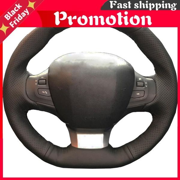 steering wheel covers hand sew car cover red marker for 308 2021 breathable styling automobile protector
steering wheel covers hand sew car cover red marker for 308 2021 breathable styling automobile protector