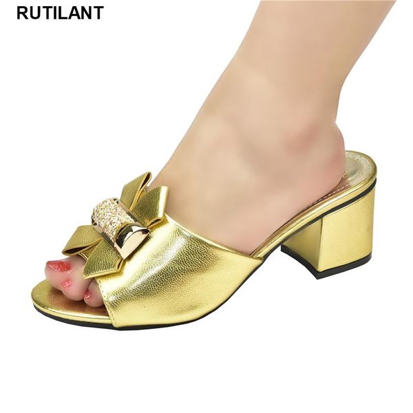 dress shoes latest design african women wedding decorated with rhinestone plus size heel ladies party sandals heels, Black
dress shoes latest design african women wedding decorated with rhinestone plus size heel ladies party sandals heels, Black