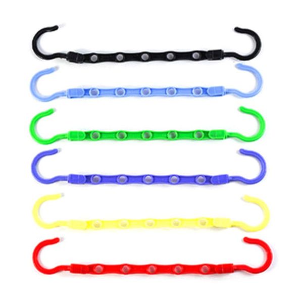 hangers & racks 1pc plastic magic hanger multi-function folding rotating clothes hook
hangers & racks 1pc plastic magic hanger multi-function folding rotating clothes hook