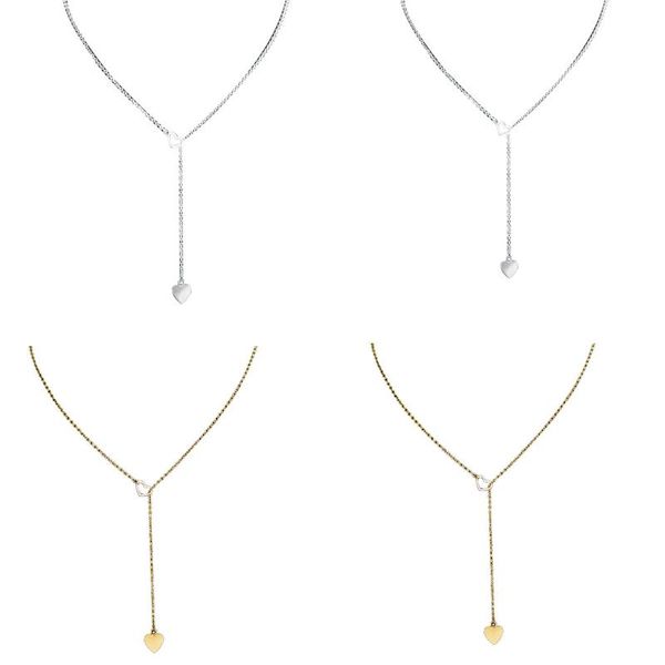 diomedes beauty charm women stainless steel heart pendant chain necklace minimalist alloy jewelry wholesale drop may23 necklaces, Silver
diomedes beauty charm women stainless steel heart pendant chain necklace minimalist alloy jewelry wholesale drop may23 necklaces, Silver