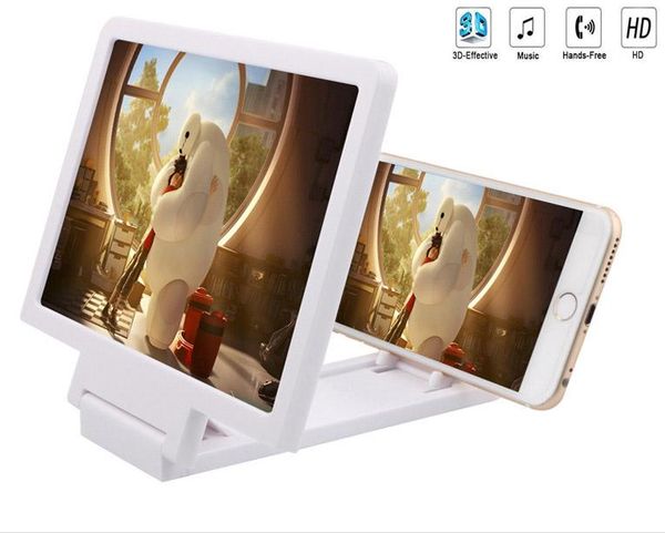 universal mobile phone screen magnifier 3d enlarger magnifying video projector bracket deskholder stand for cell mounts & hold holders
universal mobile phone screen magnifier 3d enlarger magnifying video projector bracket deskholder stand for cell mounts & hold holders