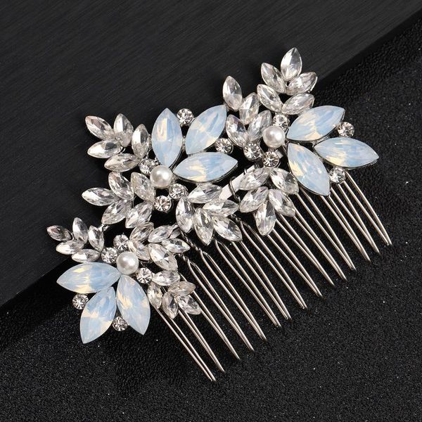 hair clips & barrettes bridal wedding side combs flower leaf beaded rhinestone bride metal jewelry accessories for women girls, Golden;silver
hair clips & barrettes bridal wedding side combs flower leaf beaded rhinestone bride metal jewelry accessories for women girls, Golden;silver