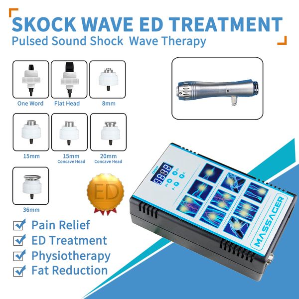 2022 other beauty equipment portable eswt shockwave therapy machine with 7 heads multifunctional pain relief massager for ed treatment house
2022 other beauty equipment portable eswt shockwave therapy machine with 7 heads multifunctional pain relief massager for ed treatment house