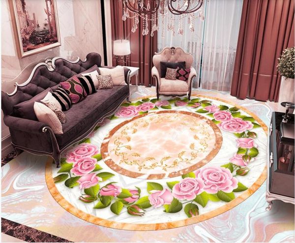wallpapers custom po 3d flooring romantic rose flower marbling parquet decorative pvc self-adhesive wallpaper for walls in rolls
wallpapers custom po 3d flooring romantic rose flower marbling parquet decorative pvc self-adhesive wallpaper for walls in rolls