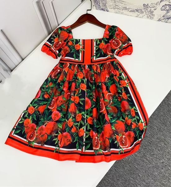 children girl dress summer child girls red clothing cotton short sleevele flower kids dresses for baby clothes girls, Red;yellow
children girl dress summer child girls red clothing cotton short sleevele flower kids dresses for baby clothes girls, Red;yellow