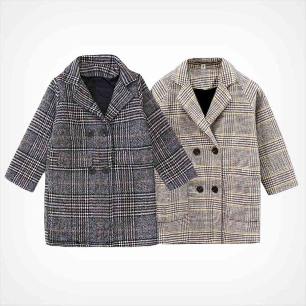 baby boy girl wool jacket long double breasted warm toddle teens tweed coat spring fall winter outwear clothes 2 14y, Blue;gray
baby boy girl wool jacket long double breasted warm toddle teens tweed coat spring fall winter outwear clothes 2 14y, Blue;gray