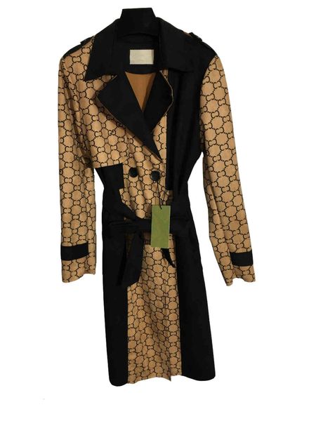 women's jackets pop parágrafo dust coat cresce no outono de feminino sobre-o-joelho vento britânico high-end moda luxo temperamento gra, Black;brown
women's jackets pop parágrafo dust coat cresce no outono de feminino sobre-o-joelho vento britânico high-end moda luxo temperamento gra, Black;brown