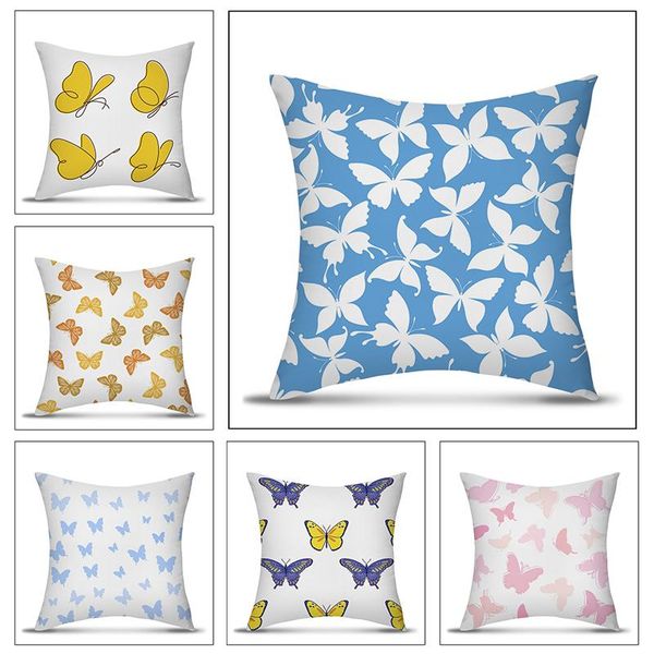 pillow case nordic color butterfly pink blue cyan jacquard simple home decorative pillowcases balcony sofa bed living car decor
pillow case nordic color butterfly pink blue cyan jacquard simple home decorative pillowcases balcony sofa bed living car decor