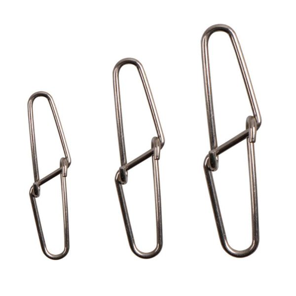 5pcs fast clip lock fishing connector stainless steel safety pin swivel tackle tool for lures fishhooks hooks
5pcs fast clip lock fishing connector stainless steel safety pin swivel tackle tool for lures fishhooks hooks